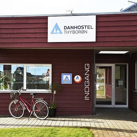 Danhostel Thyborøn Екстериор снимка