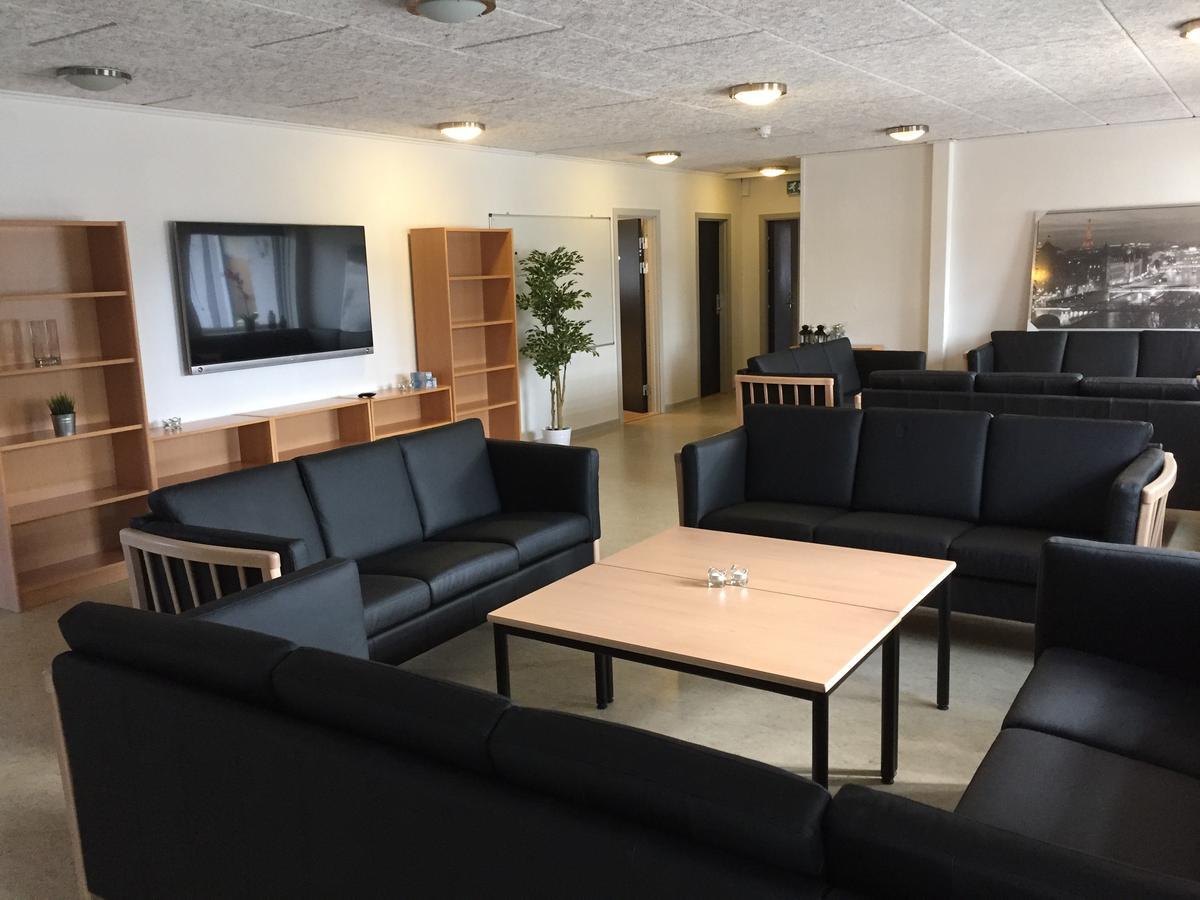 Danhostel Thyborøn Екстериор снимка