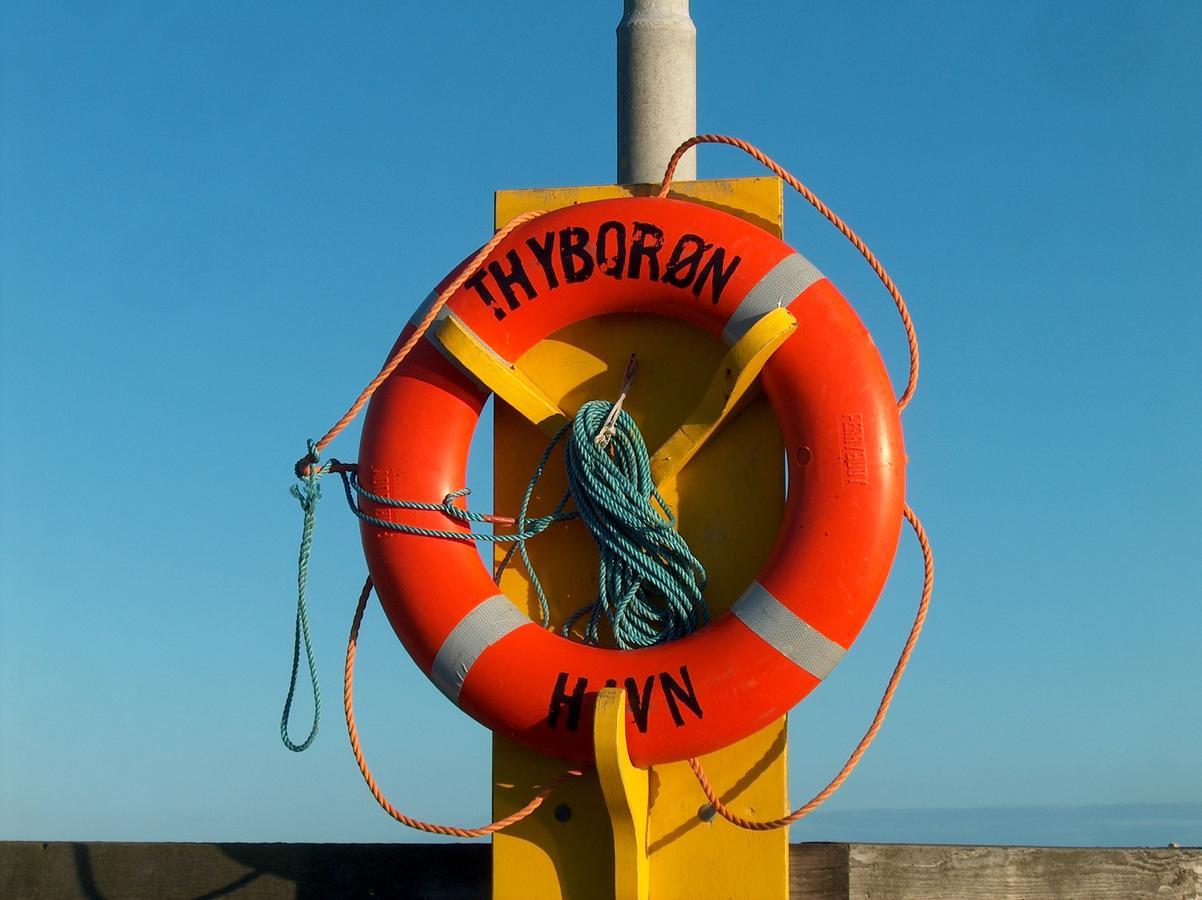 Danhostel Thyborøn Екстериор снимка