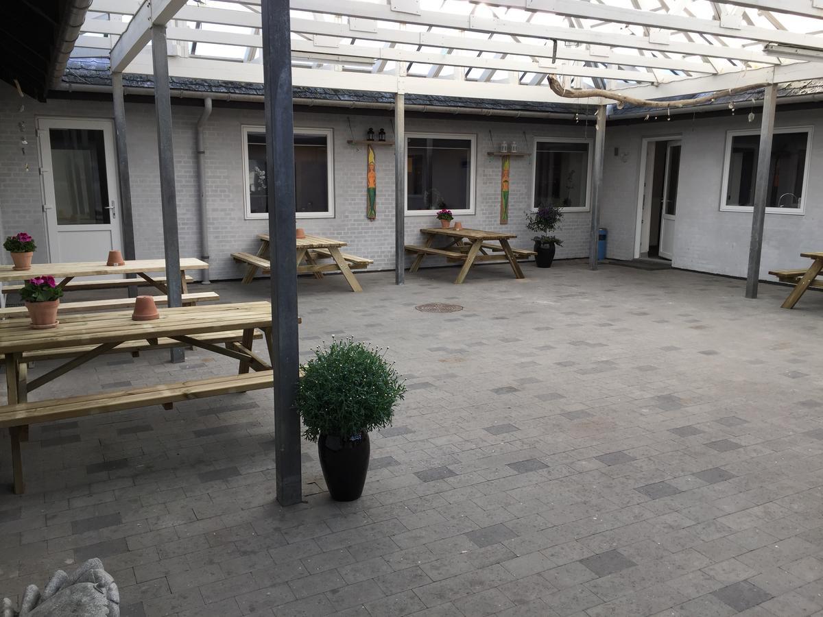 Danhostel Thyborøn Екстериор снимка