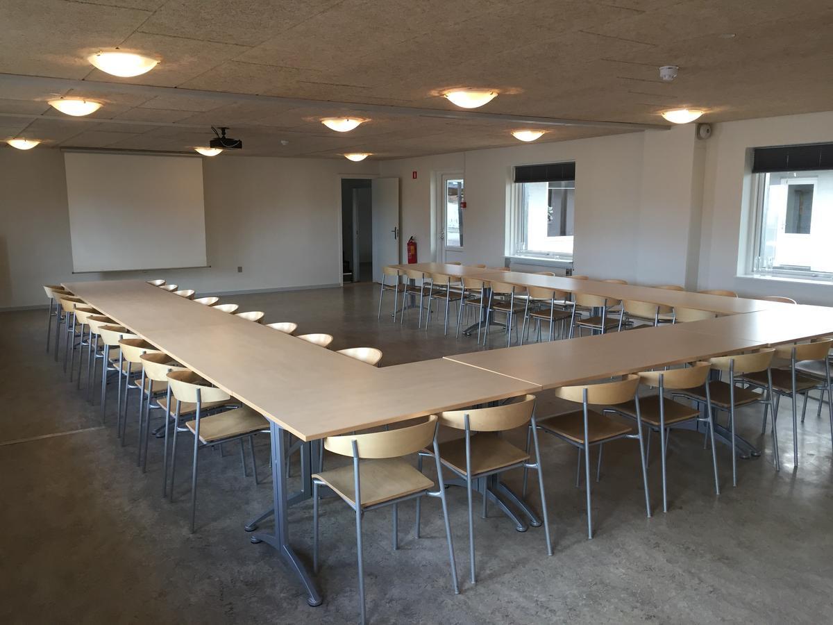 Danhostel Thyborøn Екстериор снимка