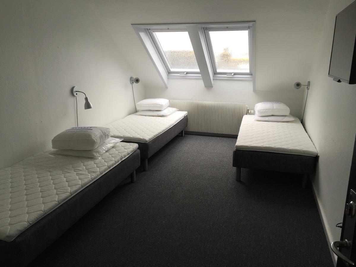 Danhostel Thyborøn Екстериор снимка