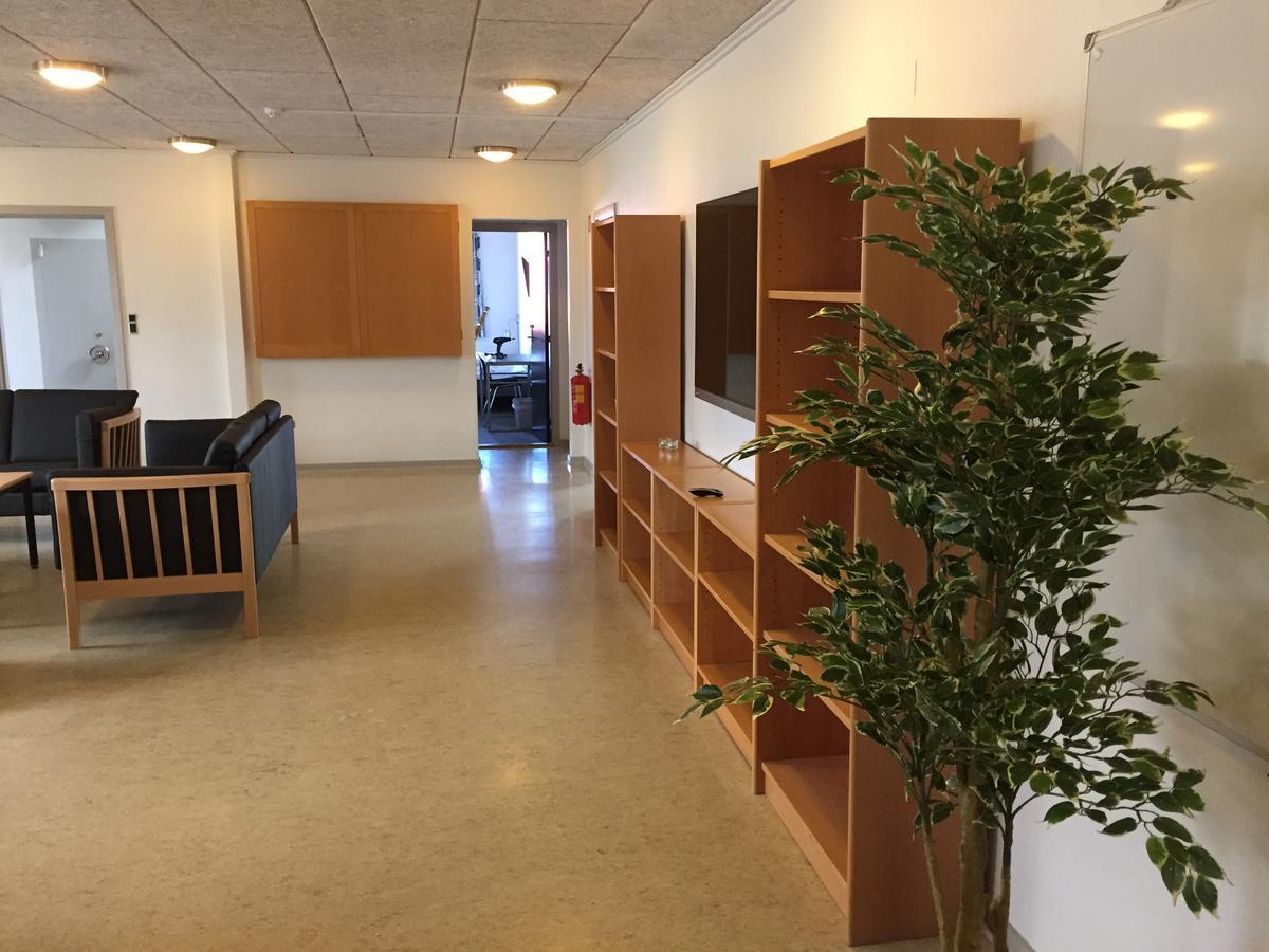 Danhostel Thyborøn Екстериор снимка
