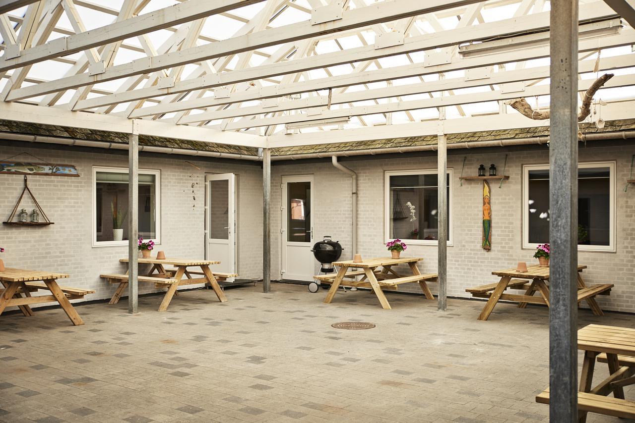 Danhostel Thyborøn Екстериор снимка