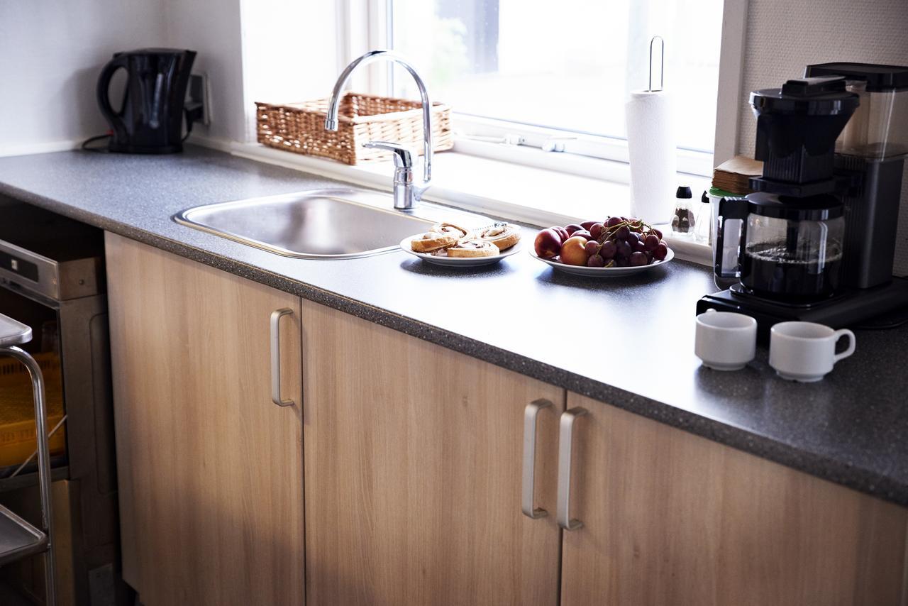 Danhostel Thyborøn Екстериор снимка