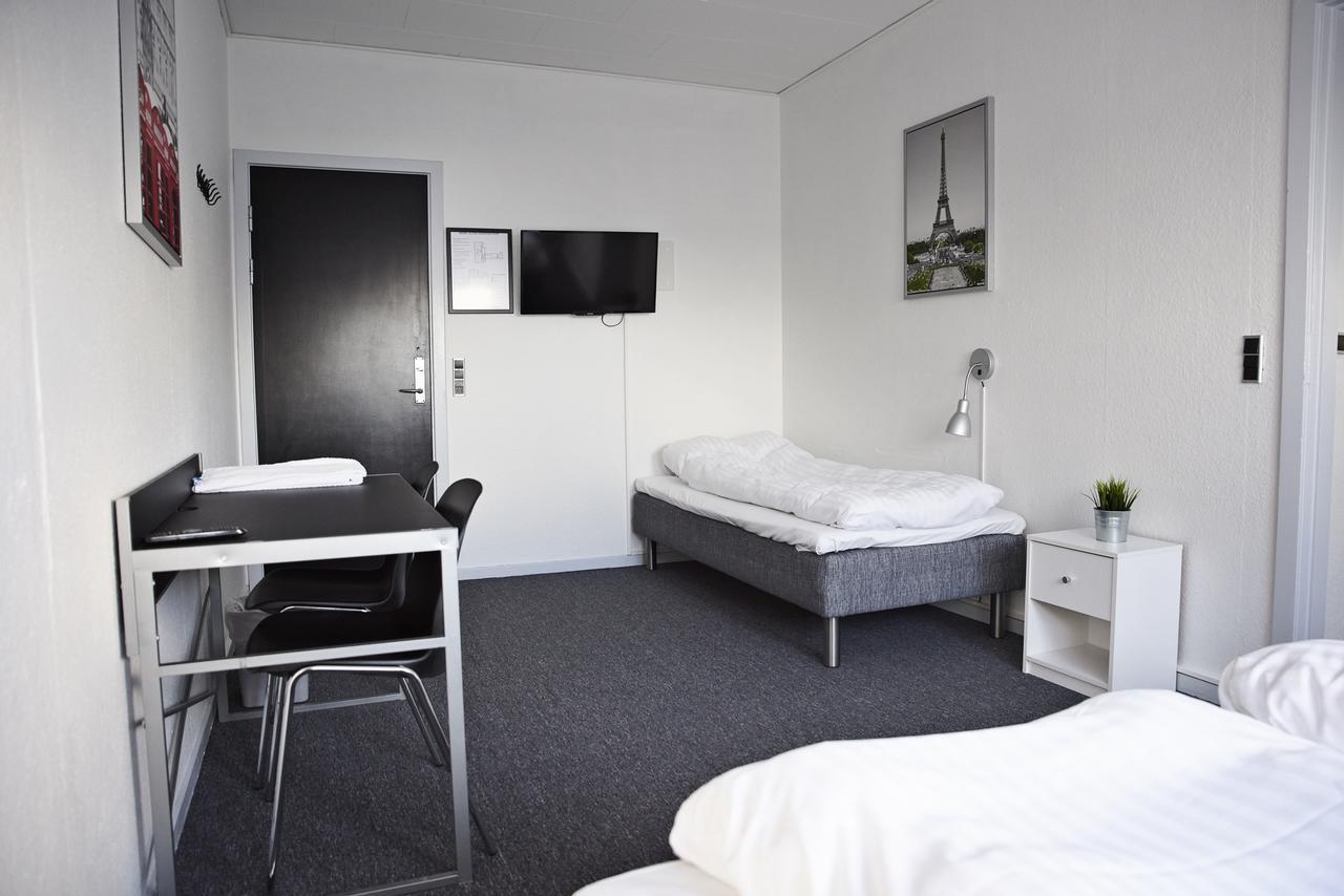 Danhostel Thyborøn Екстериор снимка