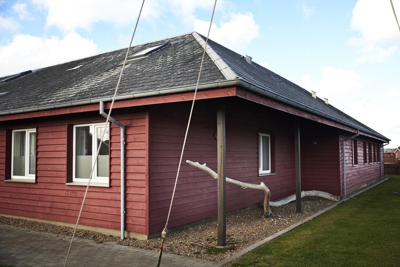 Danhostel Thyborøn Екстериор снимка