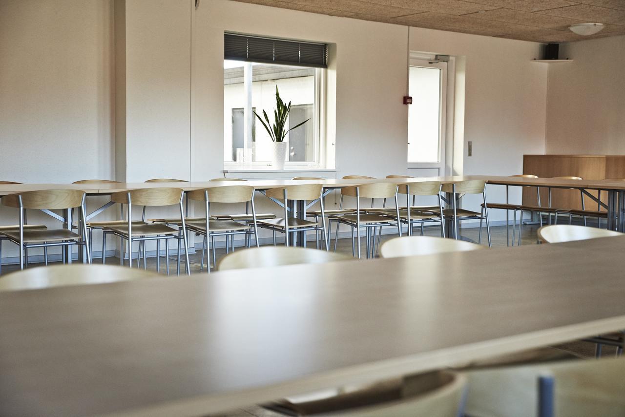 Danhostel Thyborøn Екстериор снимка